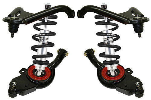 thumbnail image 2 of HRC Upper Tubular Control Arm Cross Shafts With Bushings For Mustang II - Set Of 2 2 of 6