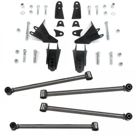 1948 - 1952 Ford Truck Parallel Rear Suspension Four 4 Link Kit