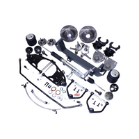 Weld On 1941-1948 Chevy Cars Front Mustang II IFS Conversion Kit