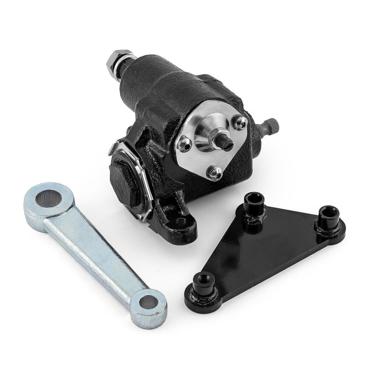 32 Ford Model A Street Rod VEGA Manual Steering Box| Mustang 2 Suspensions