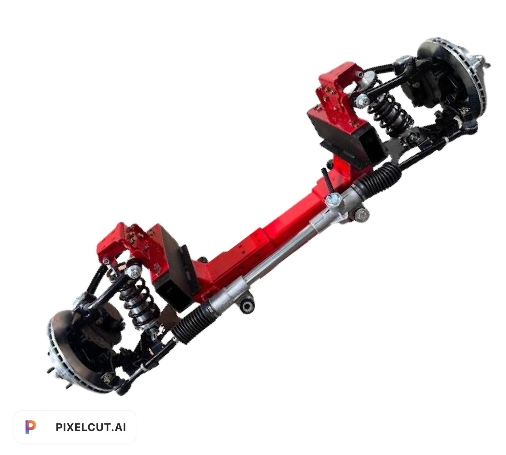 Kit Modello Comet Struct-O-Speed Mustang F-51 #K4 Del 1951, Nuovo In Scatola